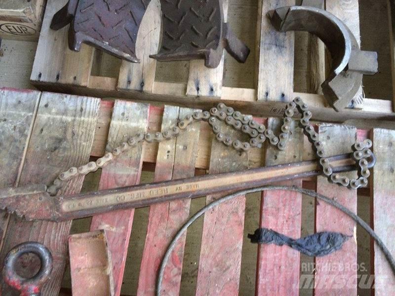  Reed WA36 Drilling equipment accessories and parts