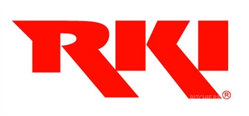 RKI Winches Hoists and Material Elevators