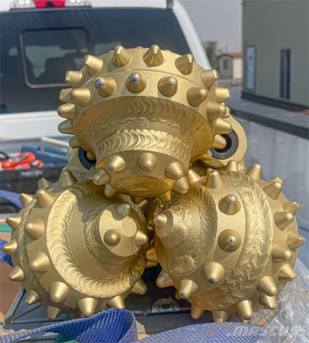 Sandvik  Drilling equipment accessories and parts