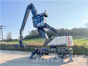 Terex Ecotec TWH228 Waste / Industry Handlers
