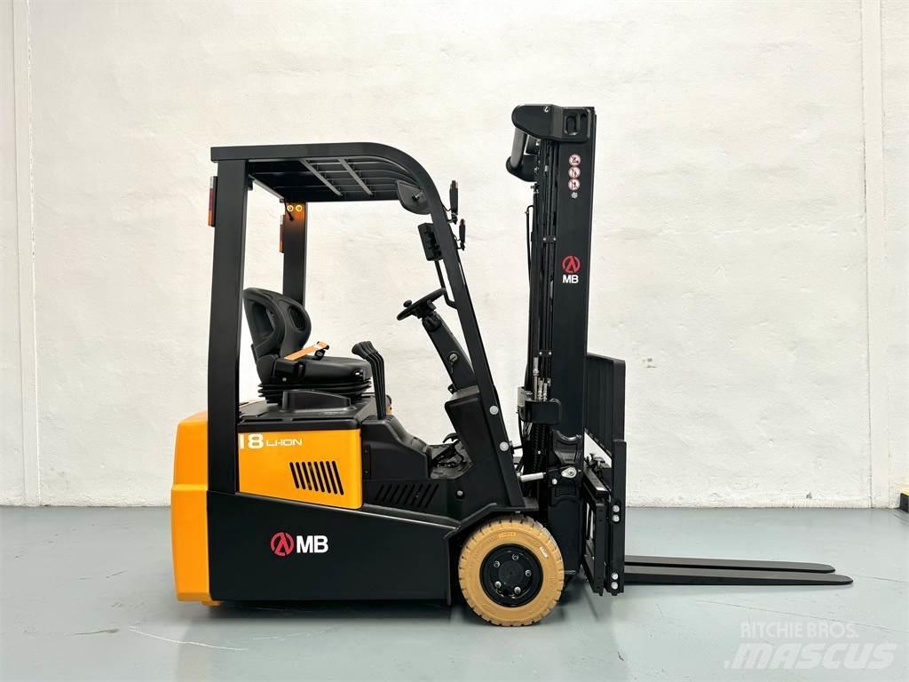  CPD18TVL Electric Forklifts