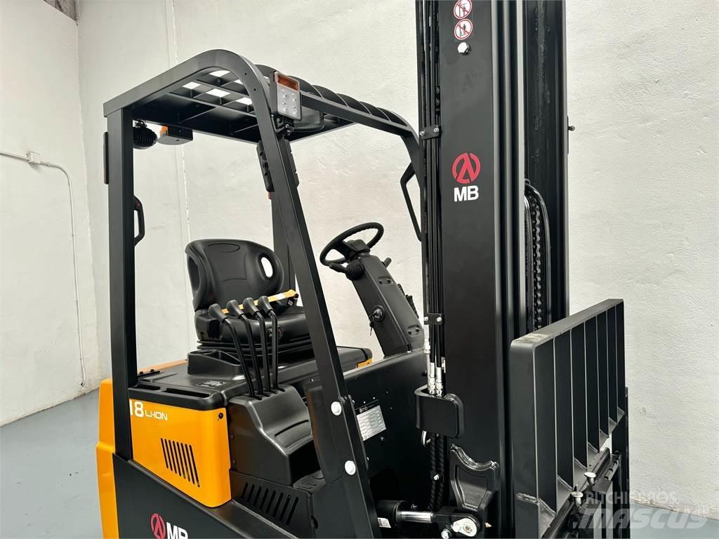  CPD18TVL Electric Forklifts