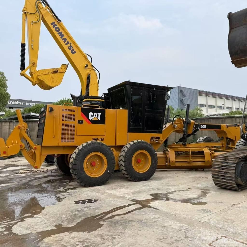 CAT 140 K Motor Graders