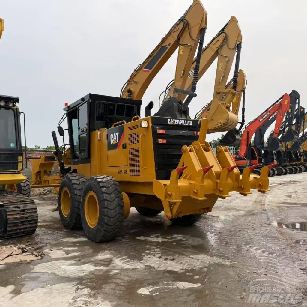 CAT 140 K Motor Graders