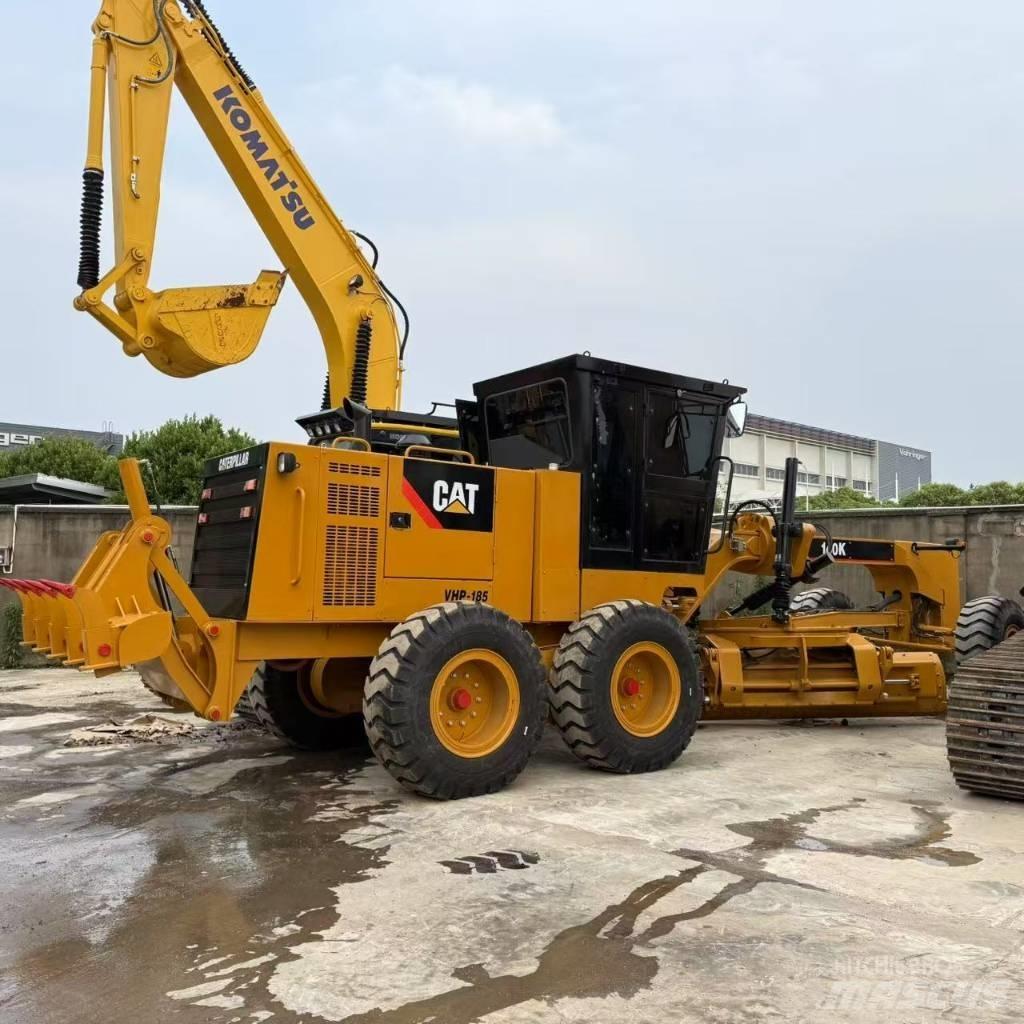 CAT 140 K Motor Graders