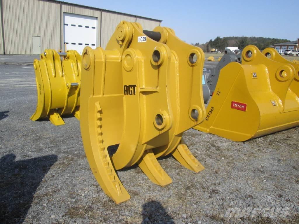 AGROTK CAT320D-40 Other