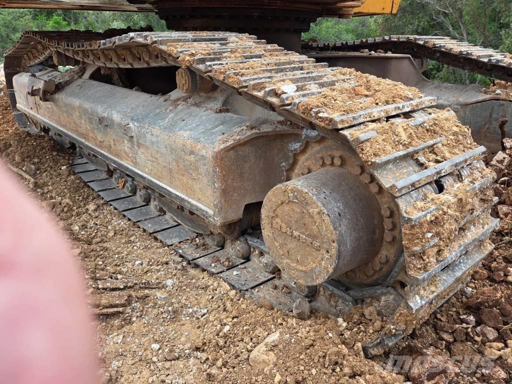 Liebherr 904 Crawler Excavators