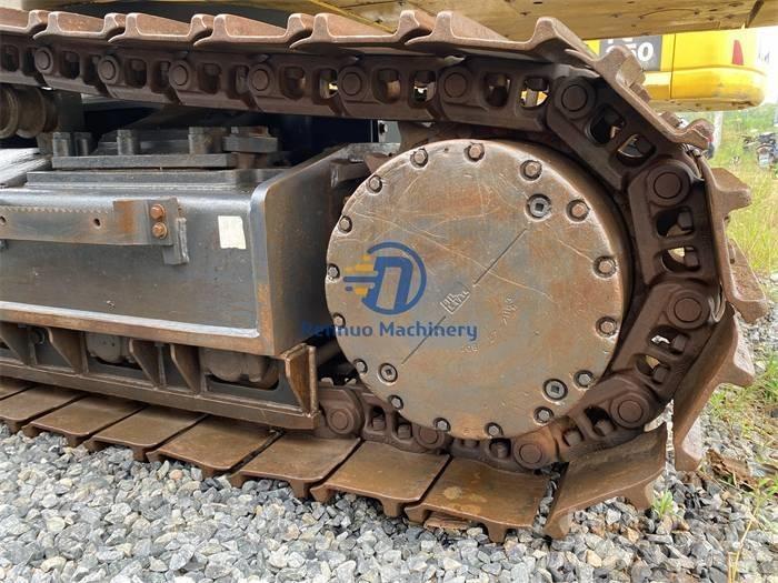 Komatsu PC450-8 Crawler Excavators