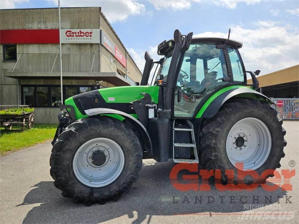 Deutz-Fahr 610 TTV Tractors