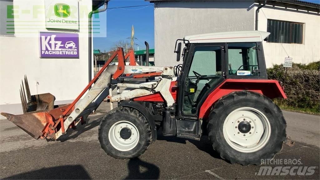 Steyr 958 Tractors