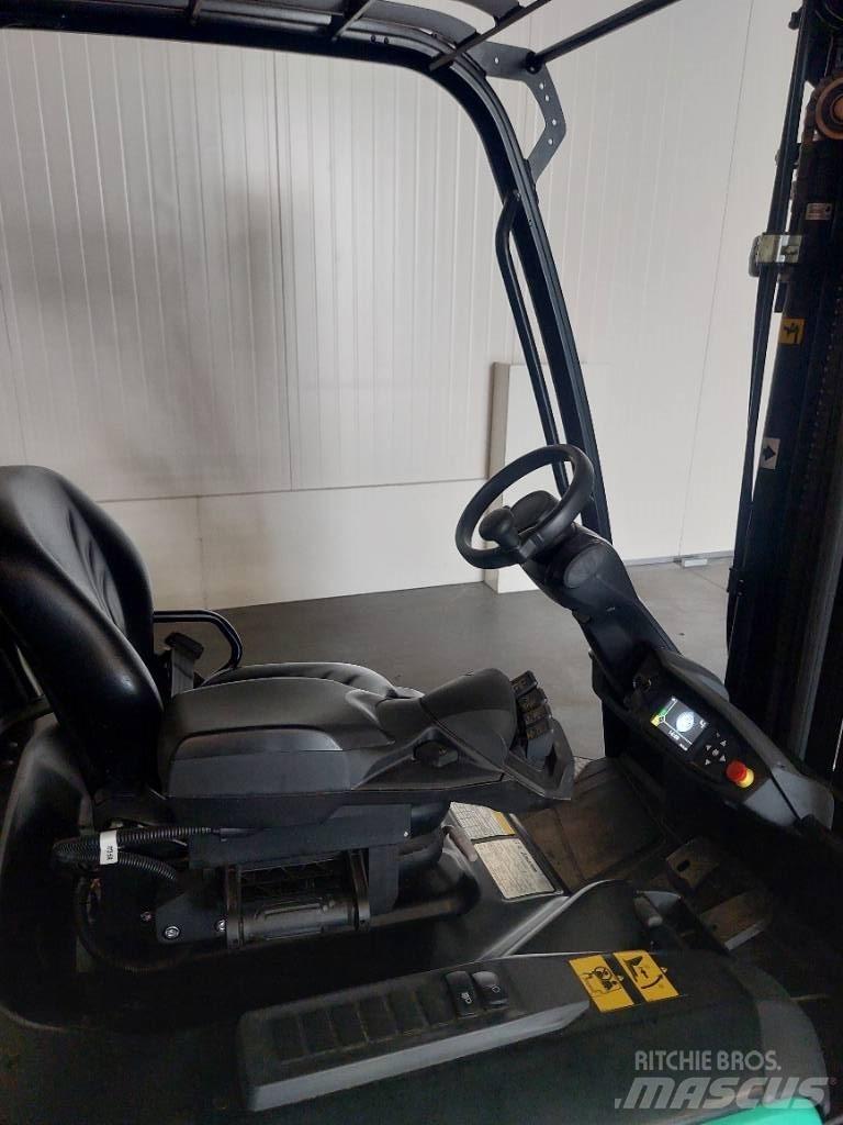Mitsubishi FB20N2T Electric Forklifts