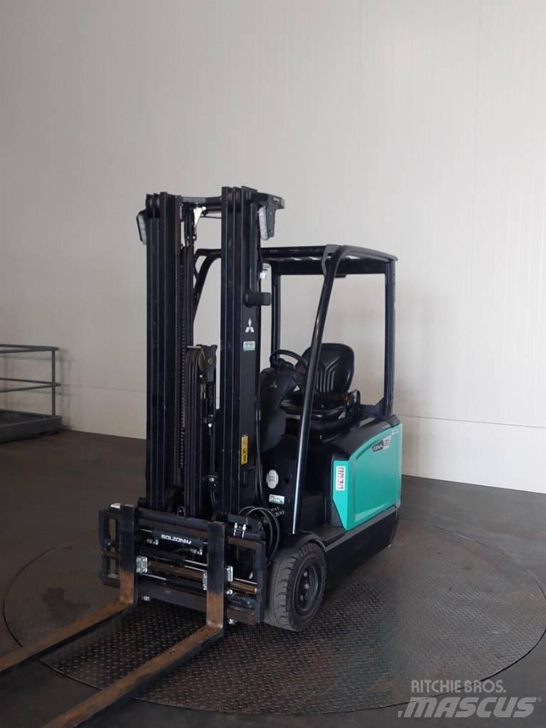 Mitsubishi FB20N2T Electric Forklifts