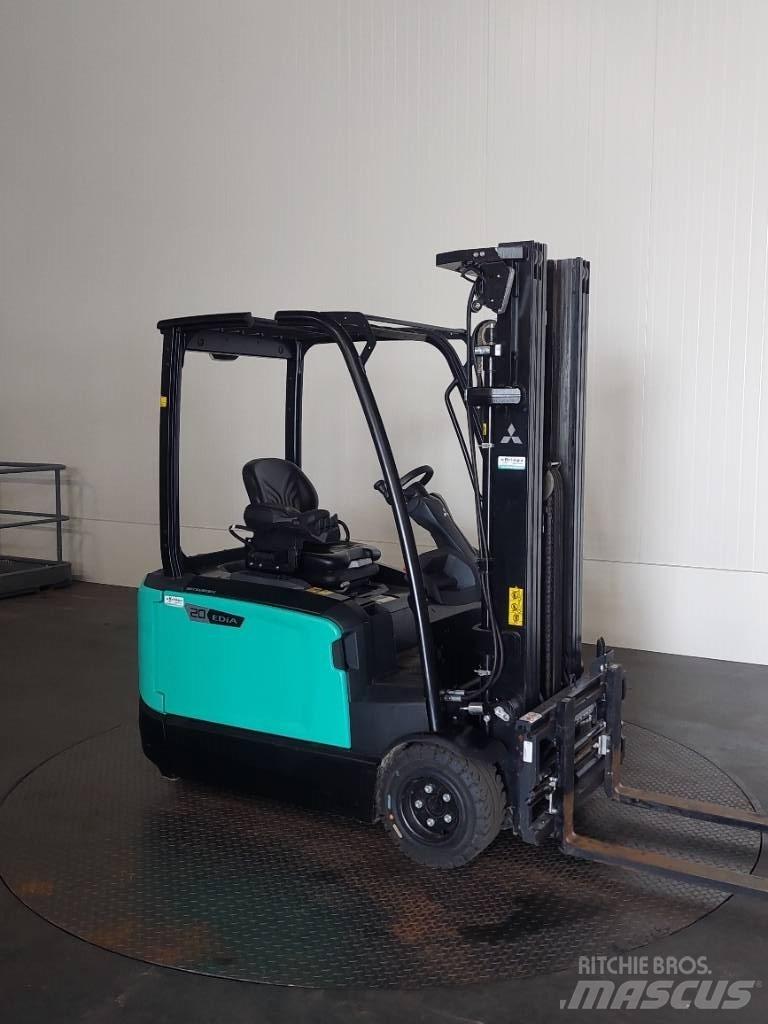 Mitsubishi FB20N2T Electric Forklifts