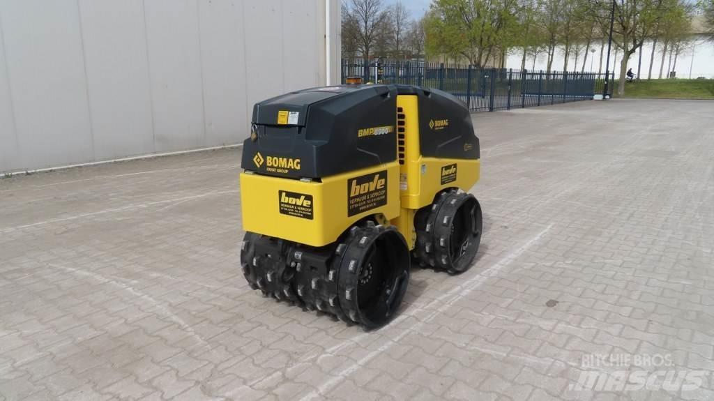 Bomag BMP 8500 Other rollers