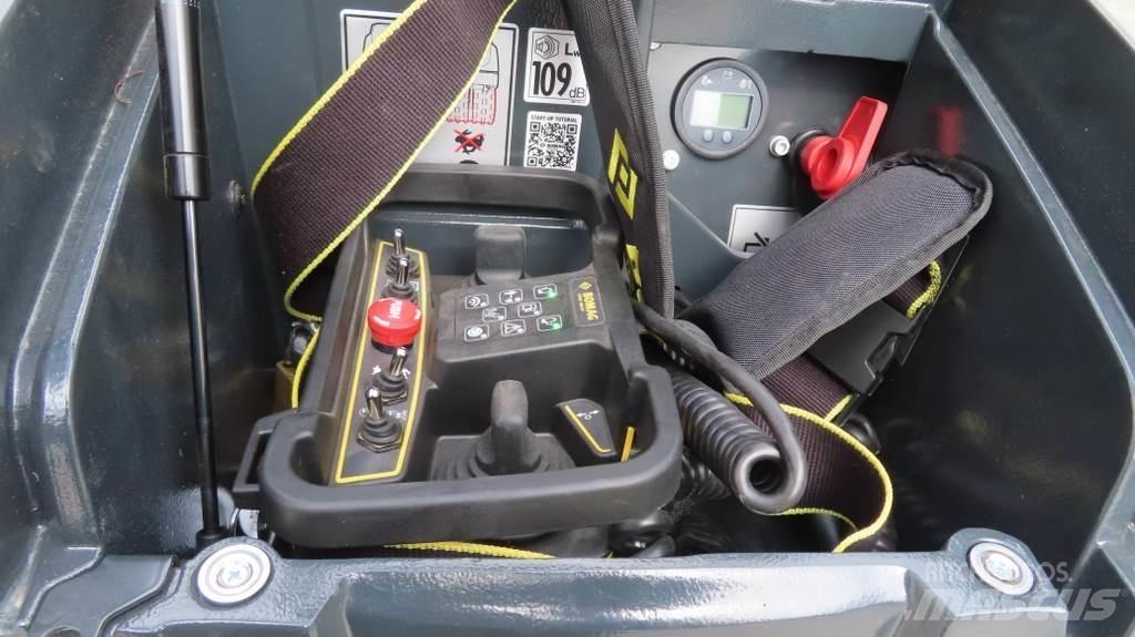 Bomag BMP 8500 Other rollers