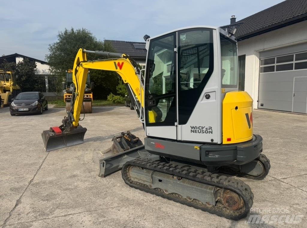 Wacker Neuson EZ 36 Mini Excavators <7t (Mini Diggers)