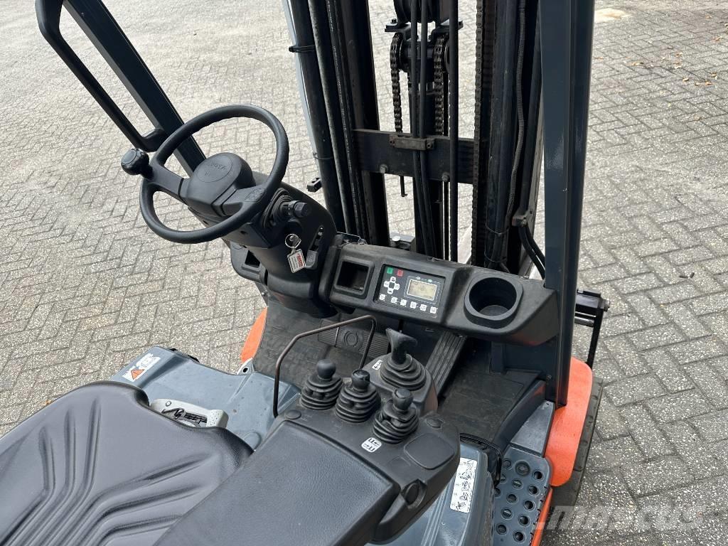 Toyota 8 FBE 20 T Electric Forklifts