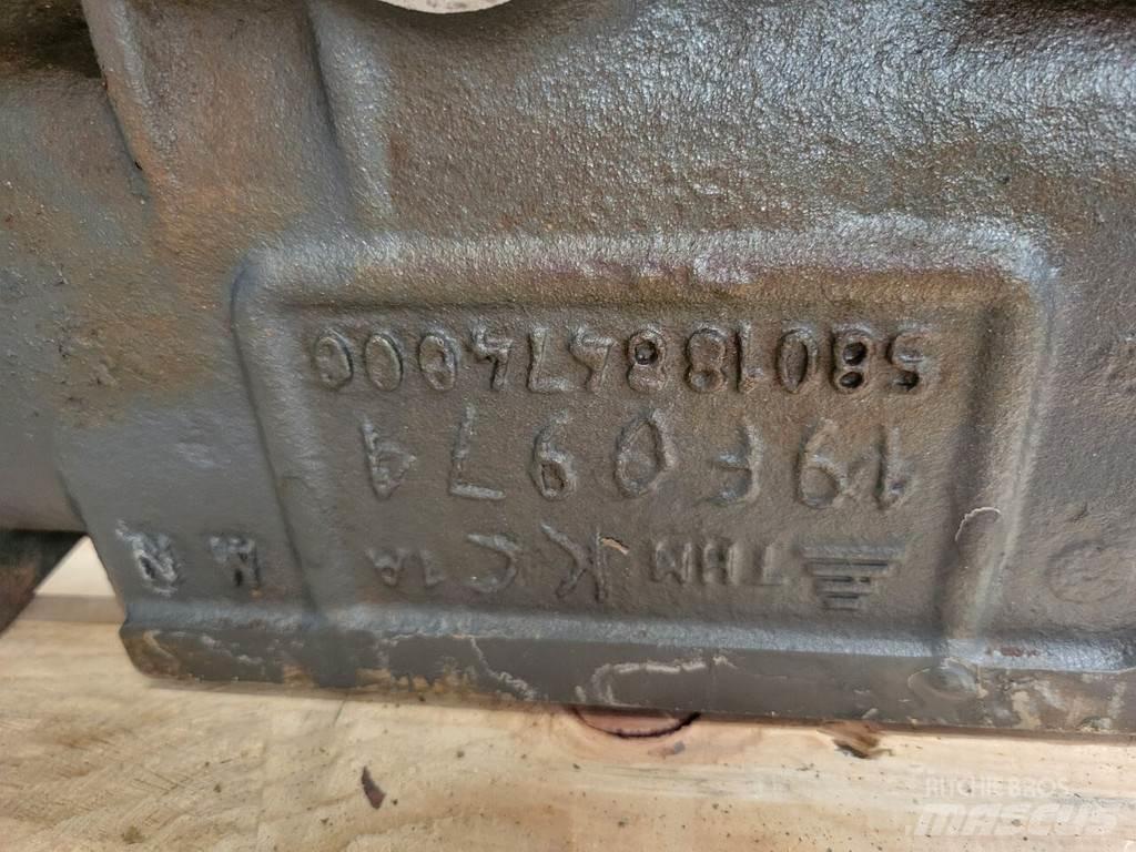 Iveco F3GFL611 Engines
