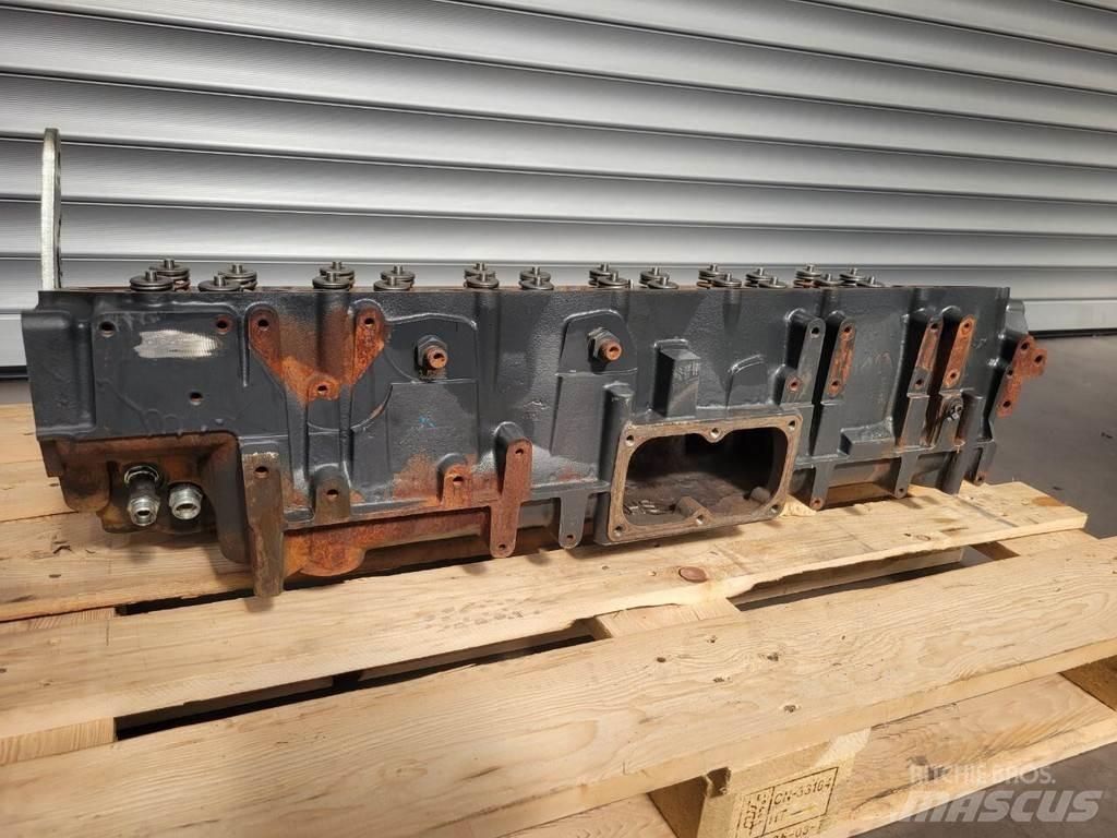 Iveco F3GFL611 Engines