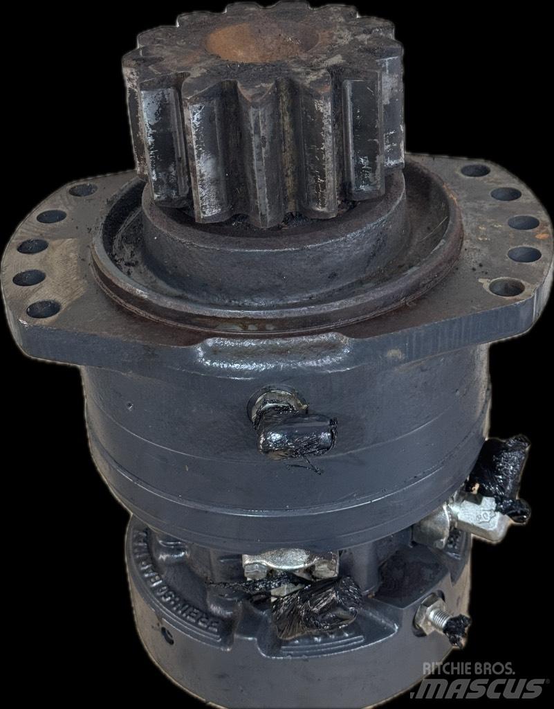 Ponsse Bear C6 Kran Hydraulics