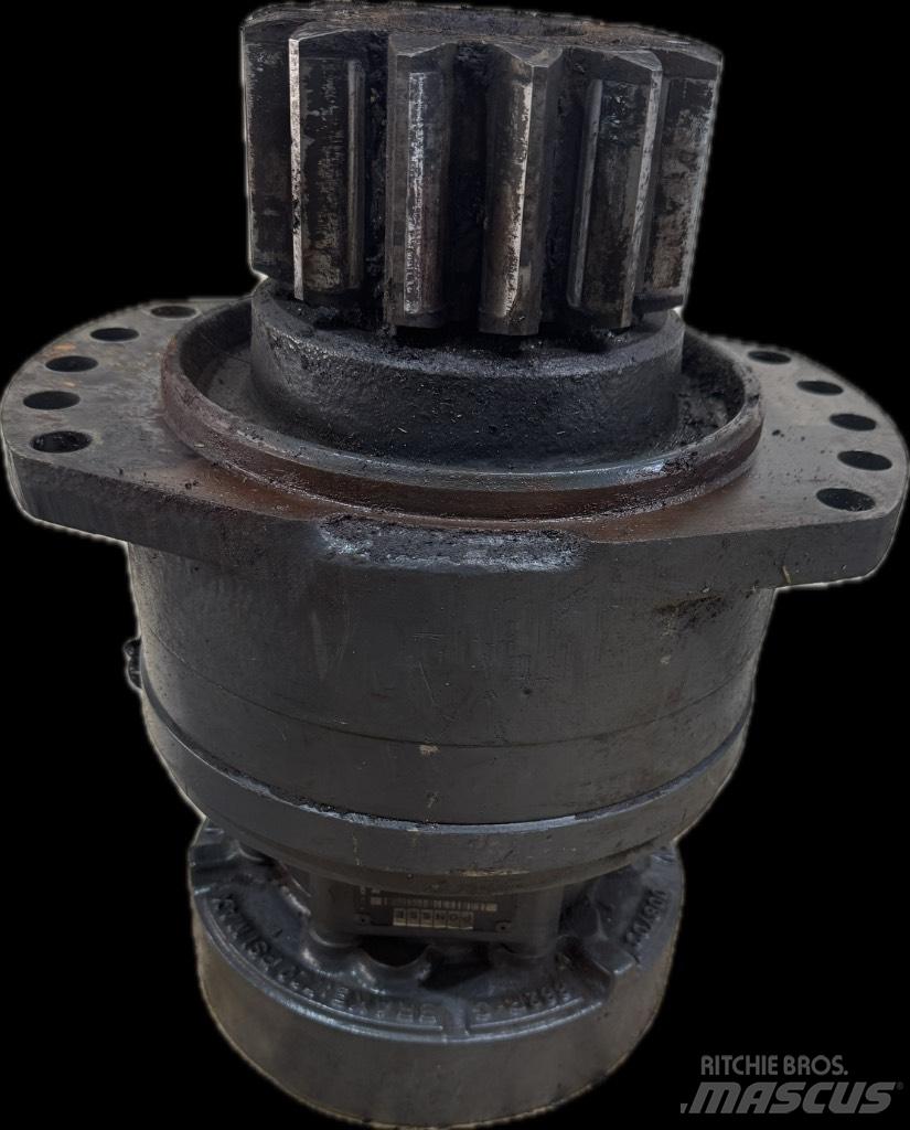 Ponsse Bear C6 Kran Hydraulics