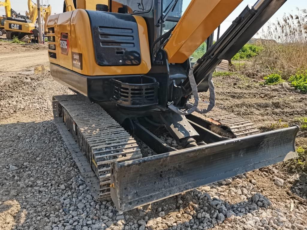 Sany SY 60 C Crawler Excavators