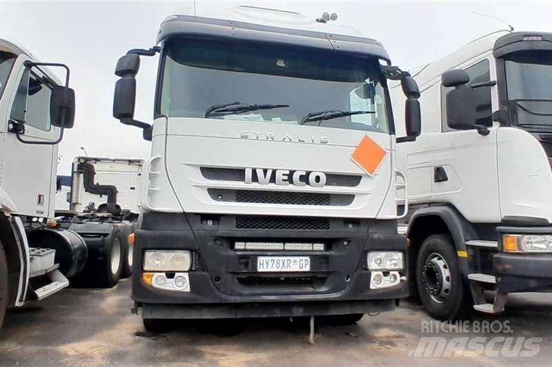 Iveco Stralis 480 Other Trucks