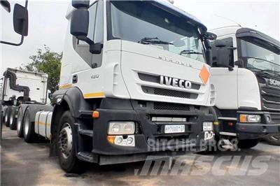Iveco Stralis 480 Other Trucks