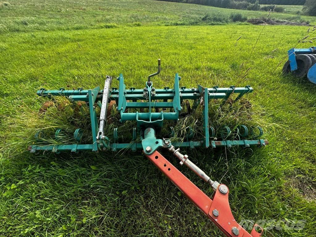 Kverneland Packomat Rollers