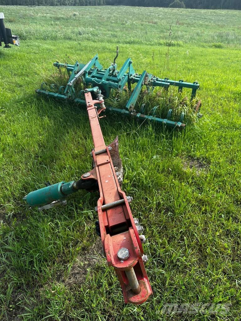 Kverneland Packomat Rollers