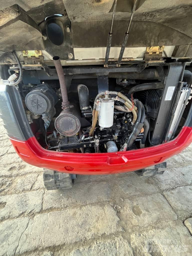 Takeuchi TB228 Mini Excavators <7t (Mini Diggers)