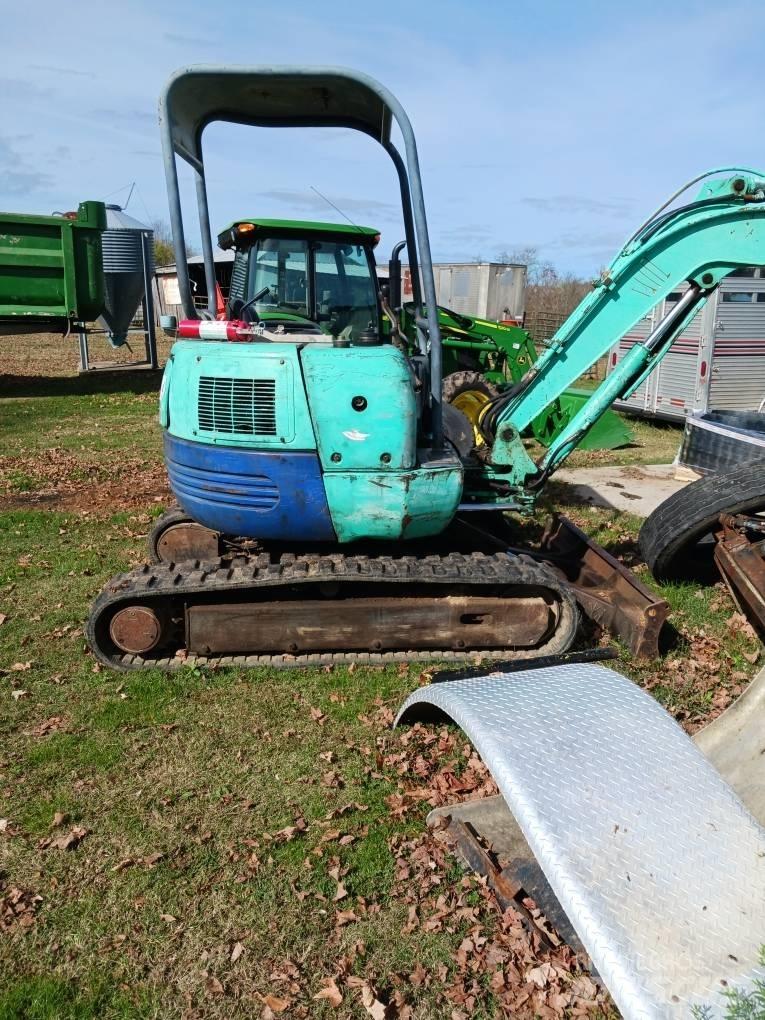 IHI 30 JX Mini Excavators <7t (Mini Diggers)