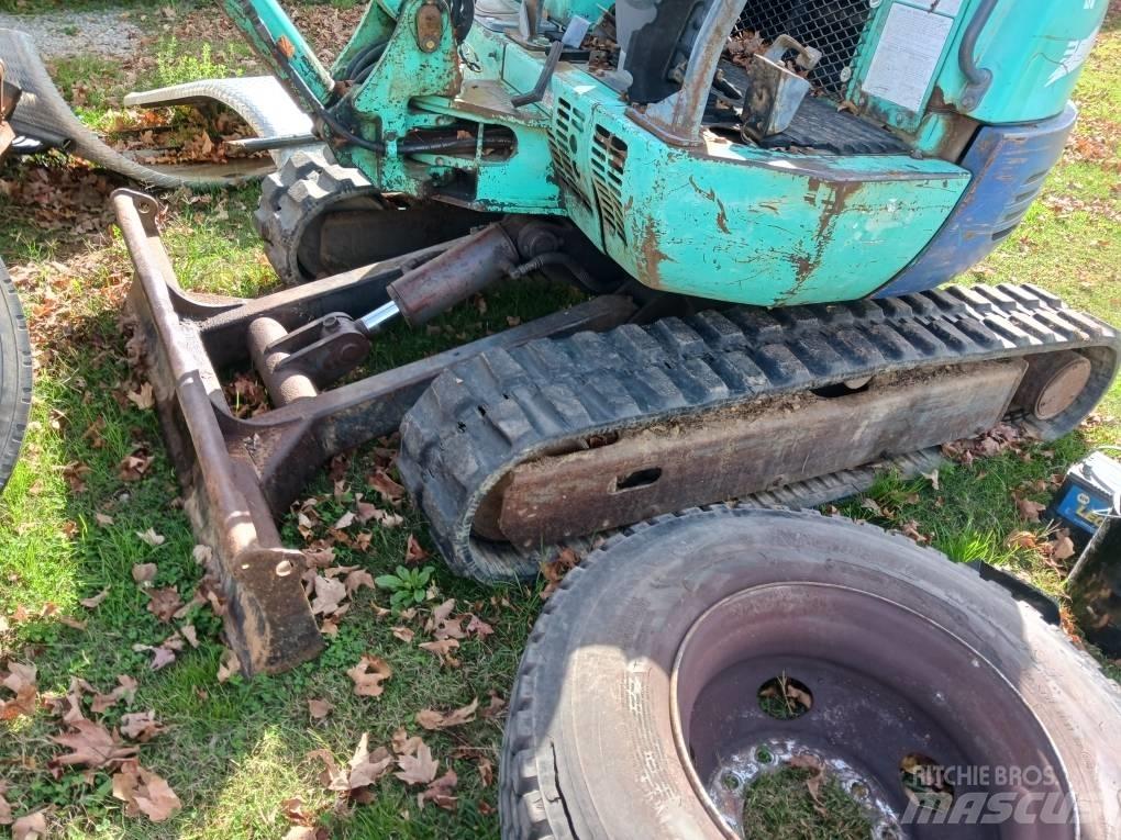 IHI 30 JX Mini Excavators <7t (Mini Diggers)