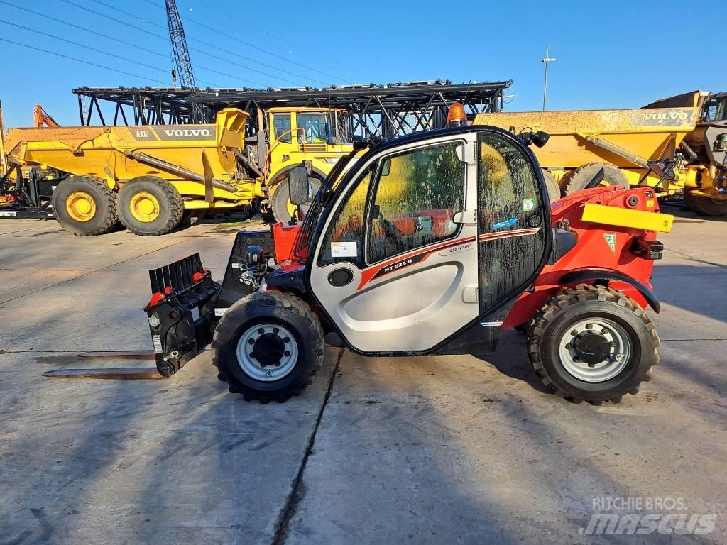 Manitou MT625H Telescopic Handlers