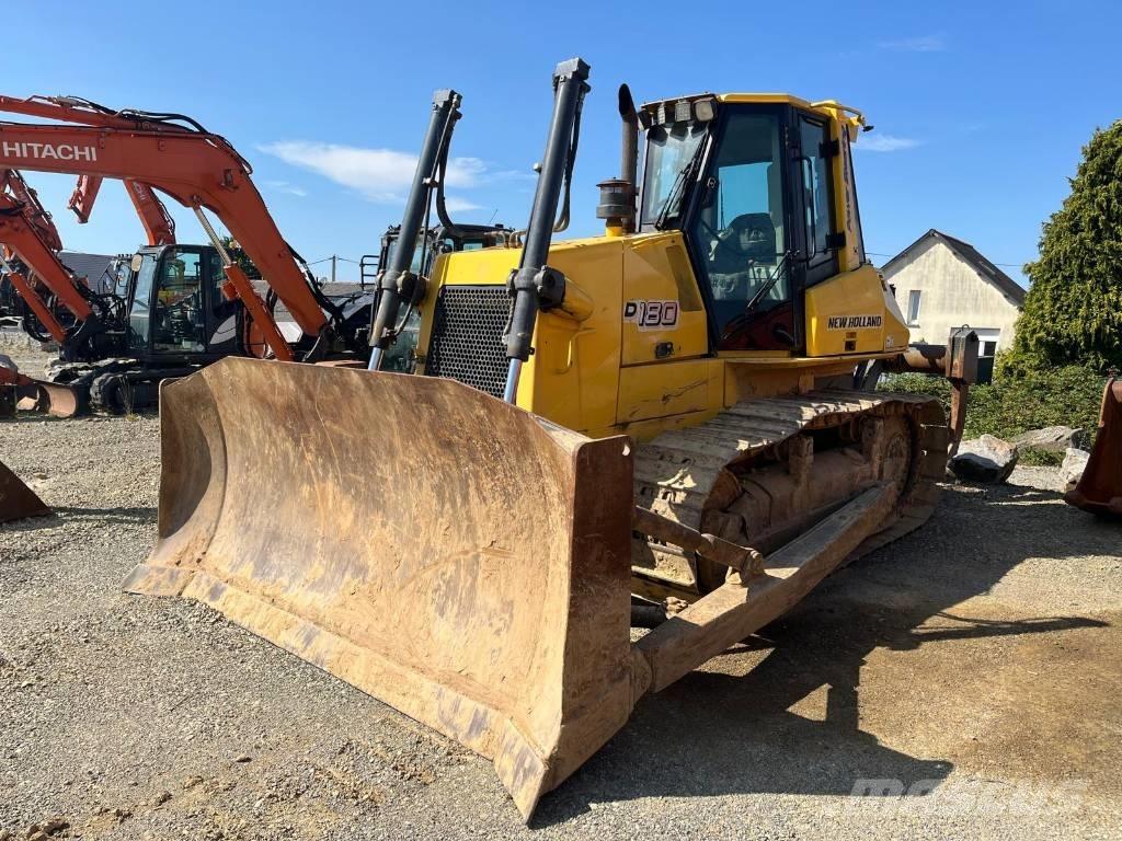 New Holland D180 Crawler dozers