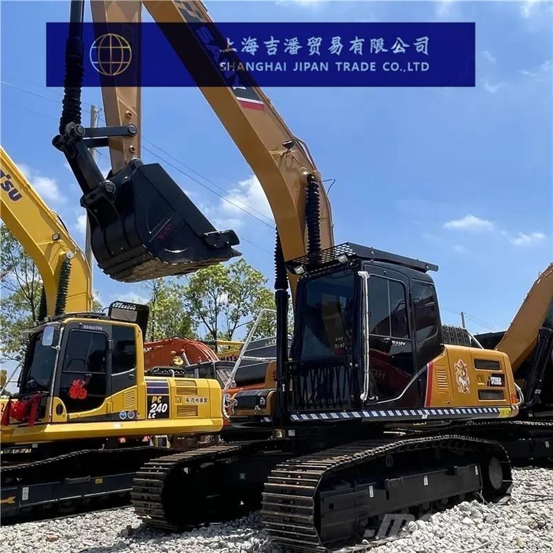 Sany SY 205 C Mini excavators  7t - 12t