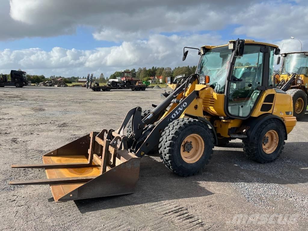 Volvo L 25 F Wheel Loaders