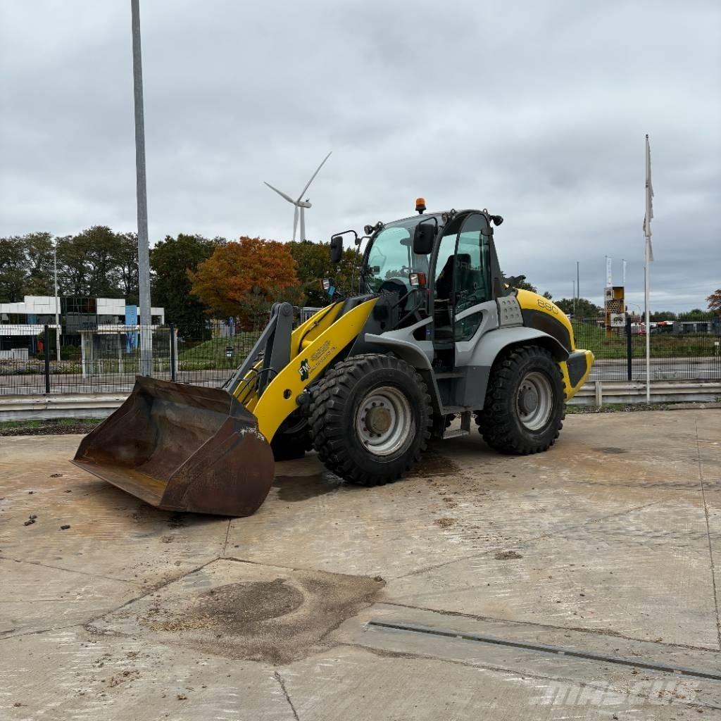 Kramer-allrad 880 Wheel Loaders