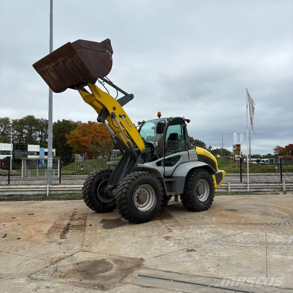Kramer-allrad 880 Wheel Loaders