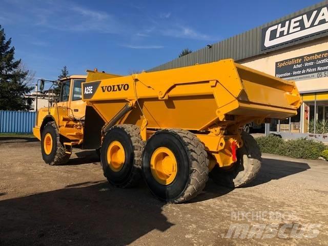 Volvo A 25 E Articulated Dump Trucks (ADTs)