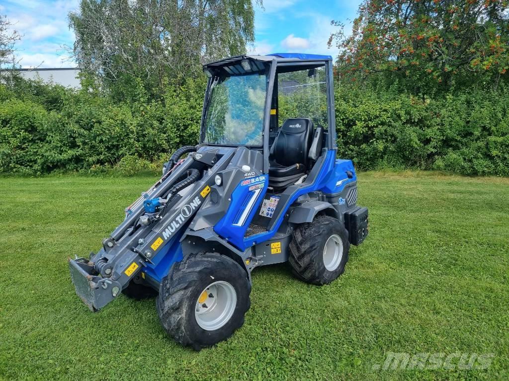 Multione 8.4 Sk Skid Steer Loaders