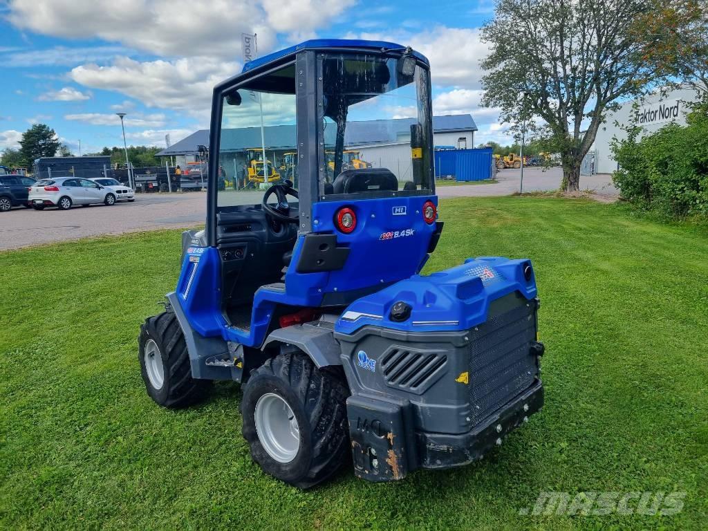 Multione 8.4 Sk Skid Steer Loaders