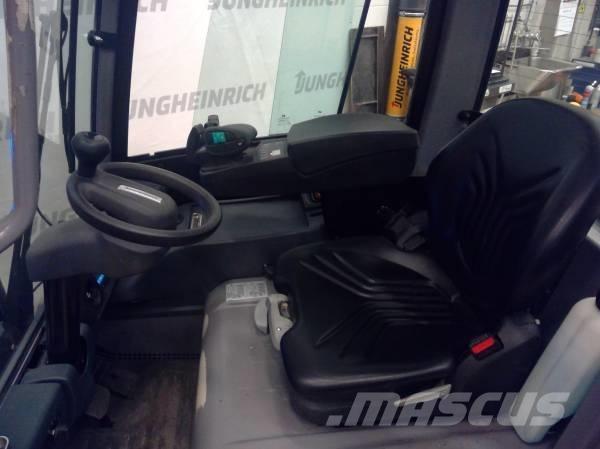 Jungheinrich EFG 215 Electric Forklifts