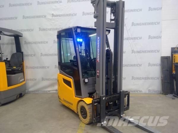 Jungheinrich EFG 215 Electric Forklifts