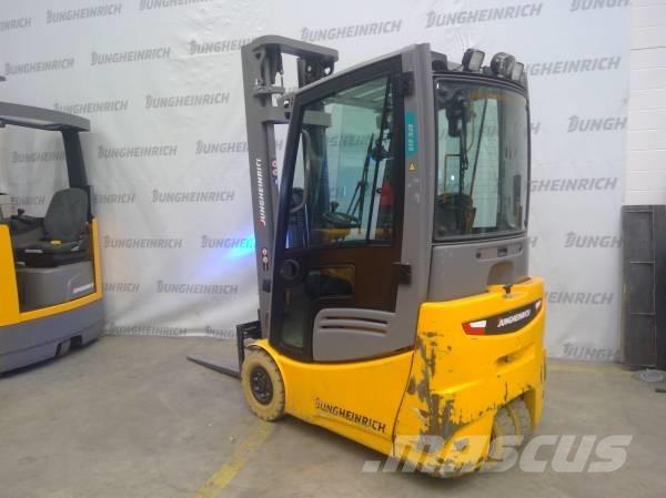 Jungheinrich EFG 215 Electric Forklifts