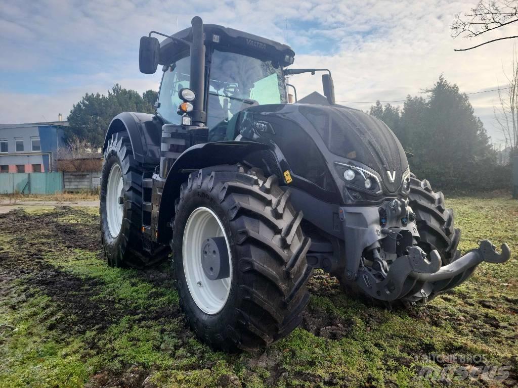 Valtra S 394 Tractors