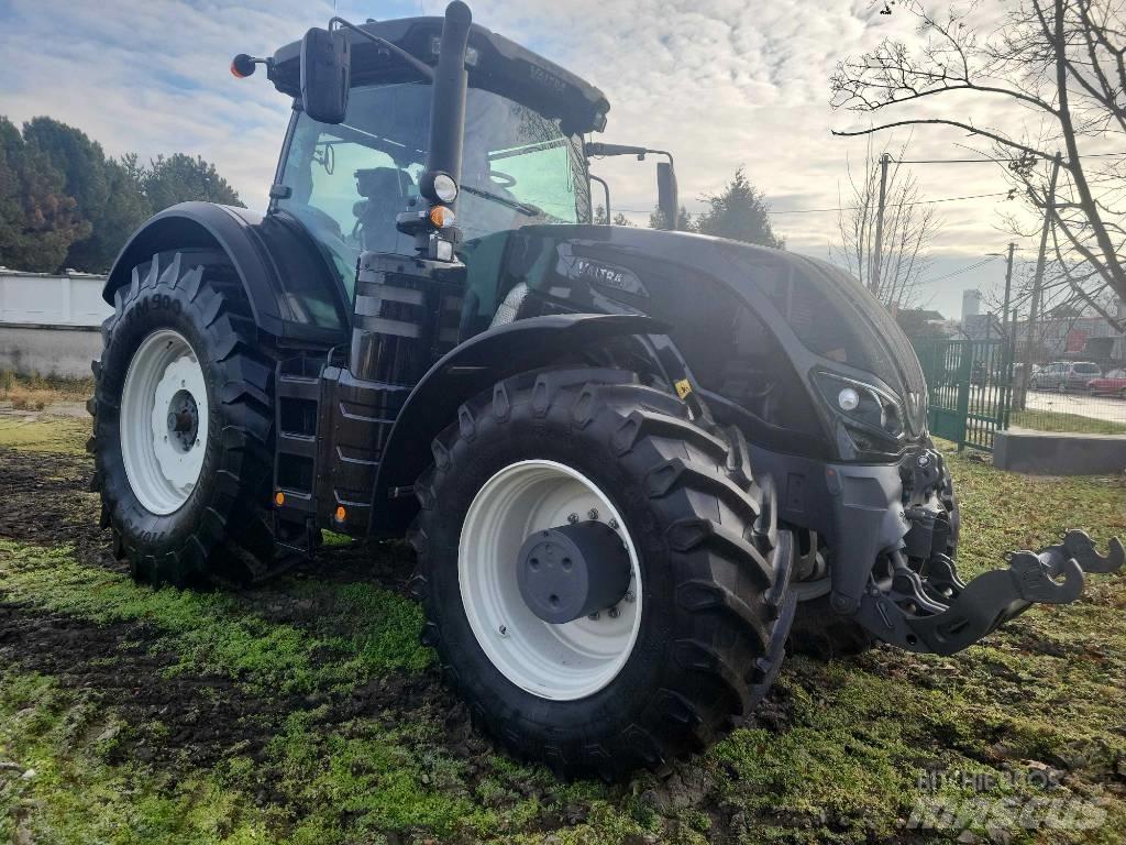 Valtra S 394 Tractors