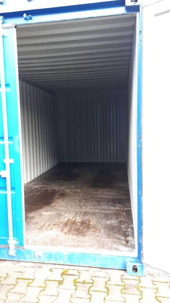 Containex LC 20 Shipping Containers