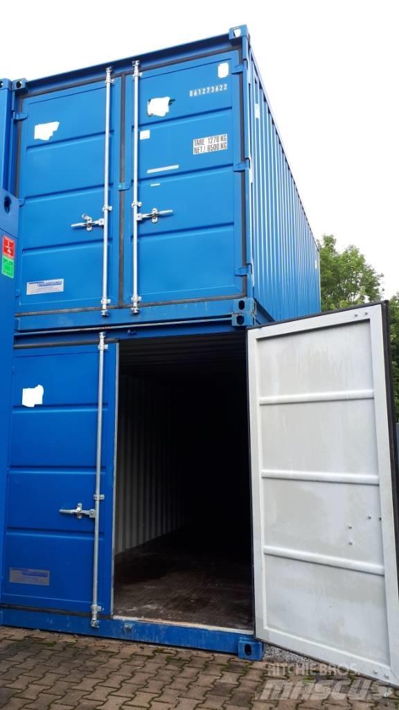 Containex LC 20 Shipping Containers