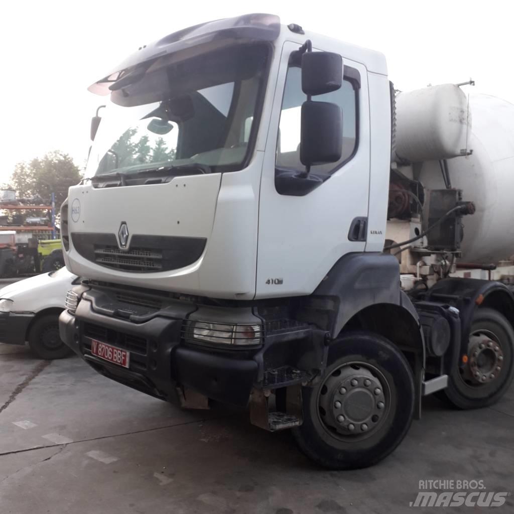 Renault Kerax 410 Dump Trucks
